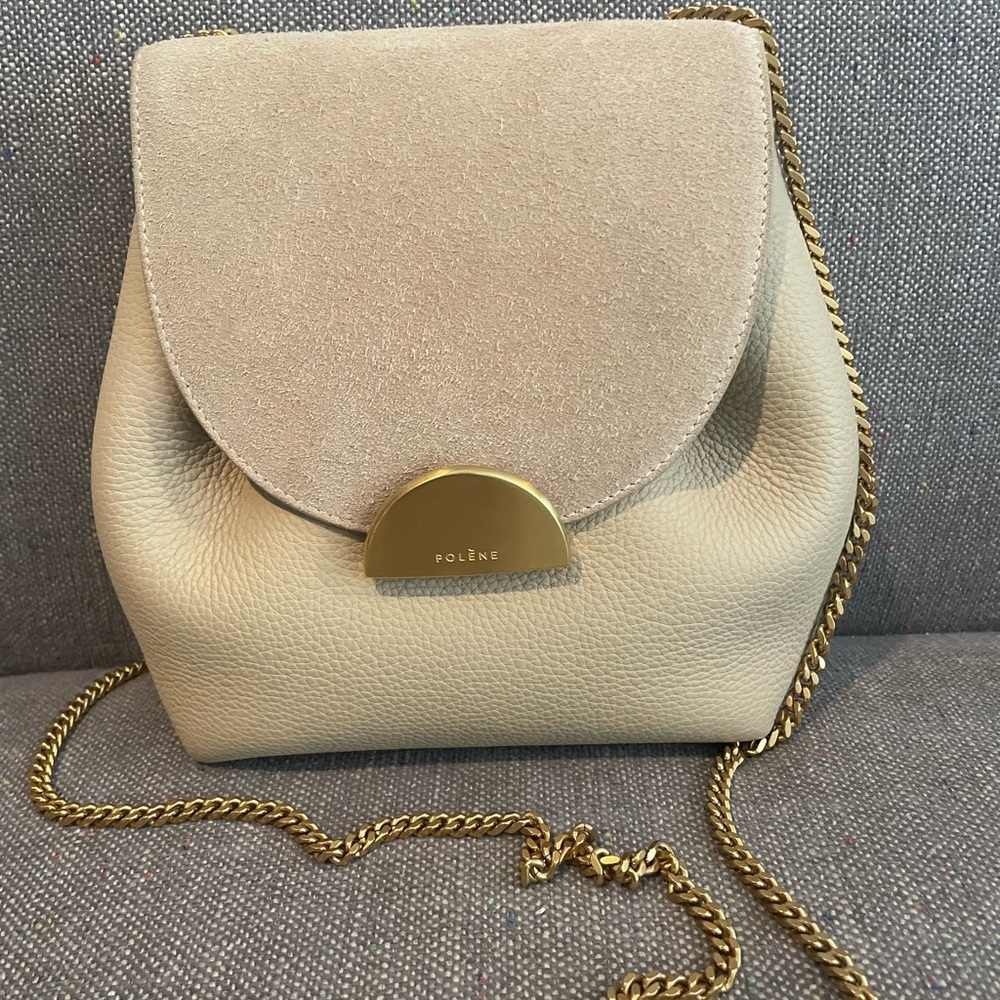 SOLD- Polene handbag